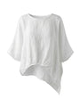 Blusa White Poetry DORABELLA