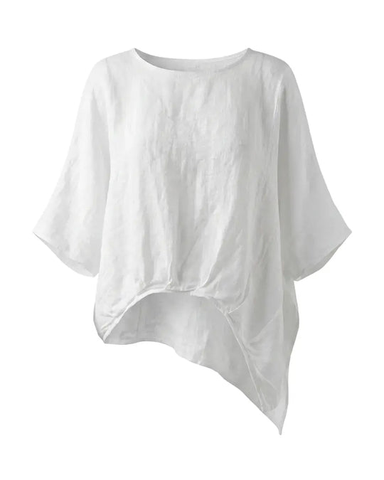 Blusa White Poetry DORABELLA
