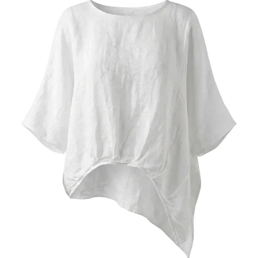 Blusa White Poetry DORABELLA