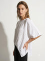 Blusa White Poetry DORABELLA