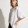 Blusa White Poetry DORABELLA