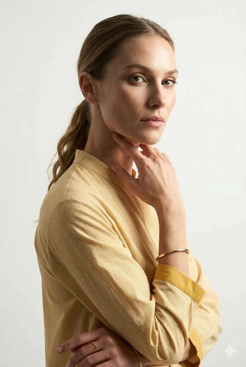 Blusa a righe Dorabella