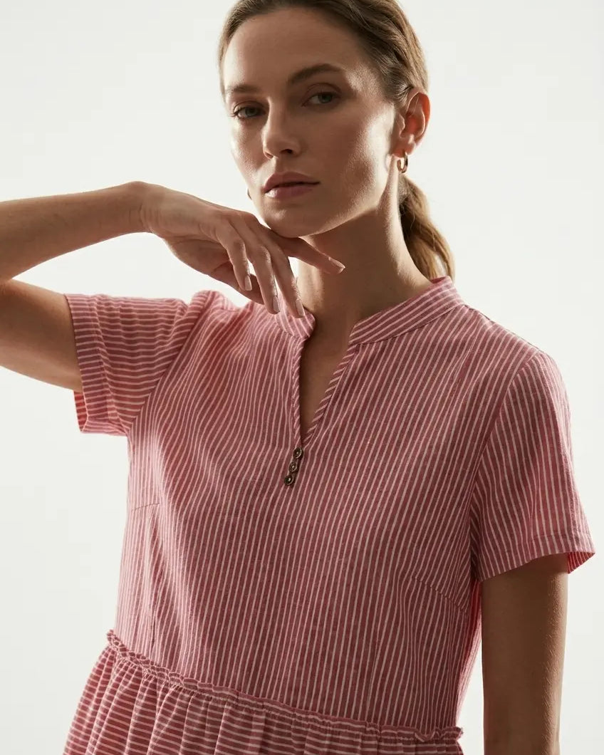 Blusa a righe Dorabella