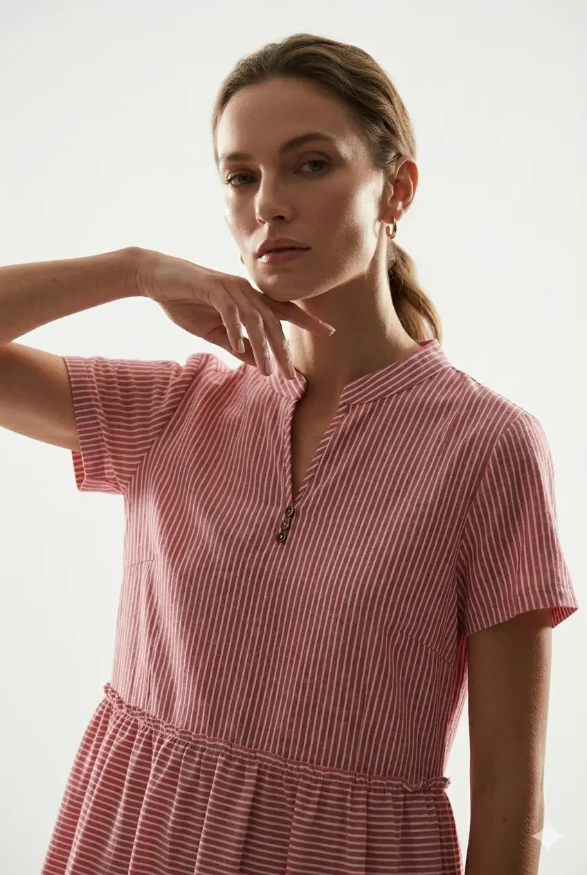 Blusa a righe Dorabella