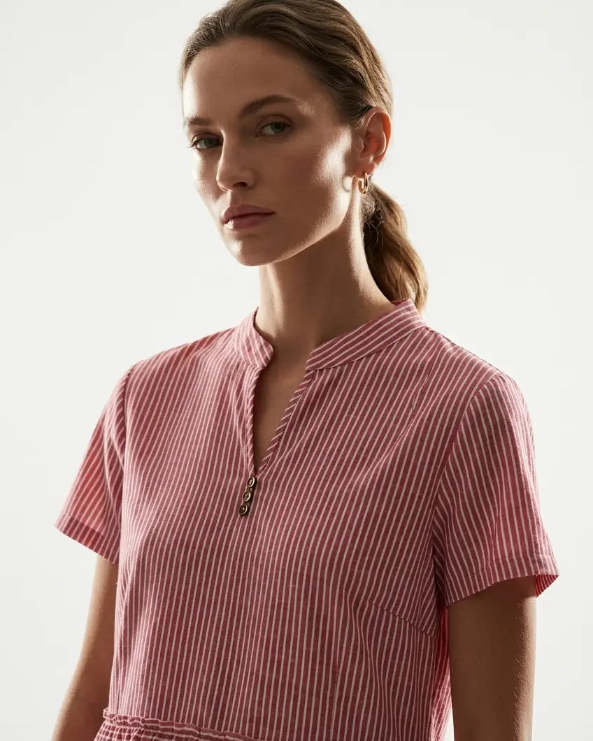 Blusa a righe Dorabella