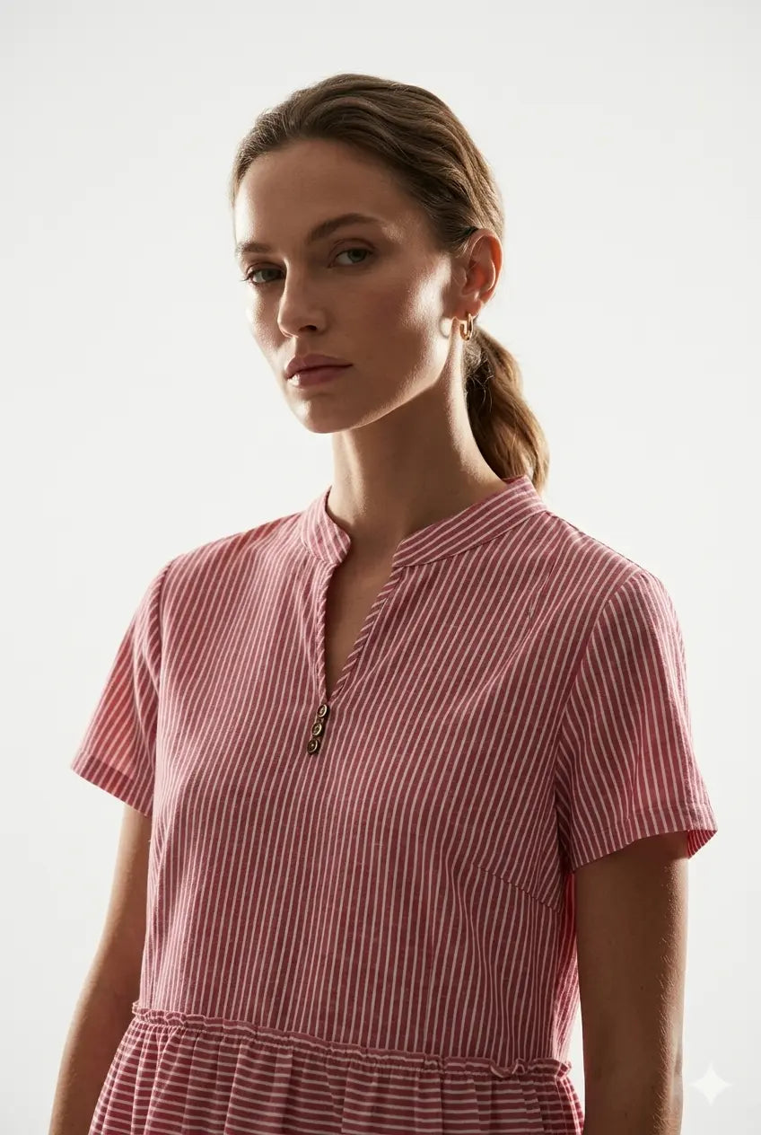 Blusa a righe Dorabella