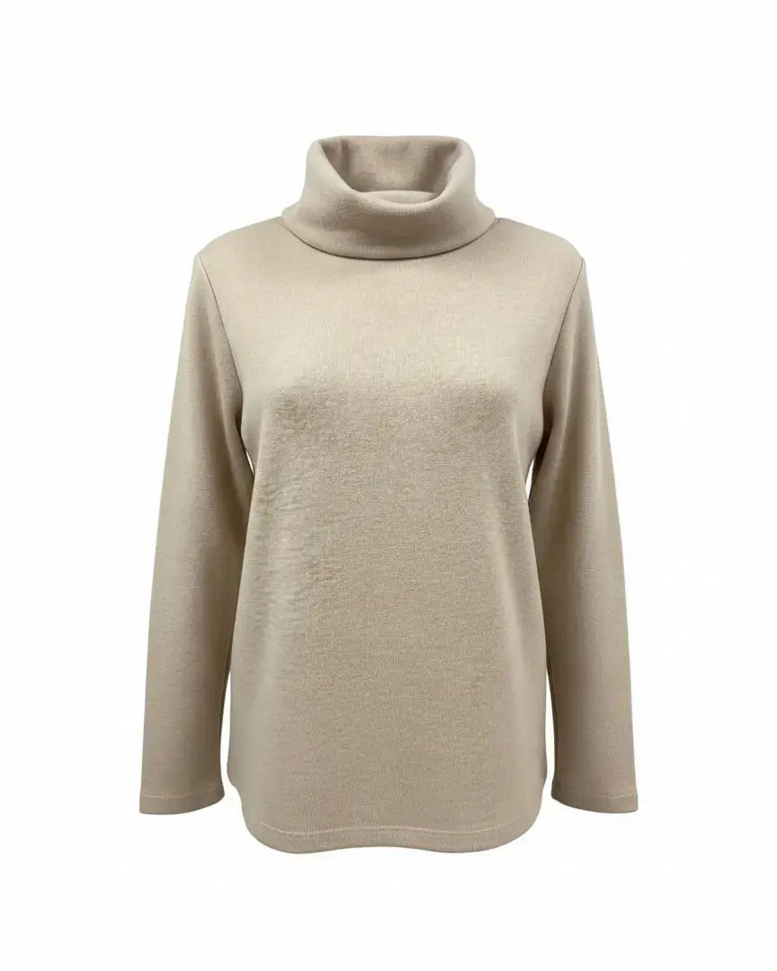 Blusa collo ad anello DORABELLA