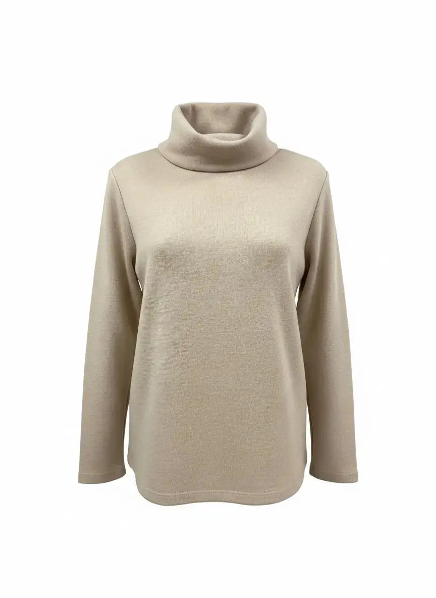 Blusa collo ad anello DORABELLA