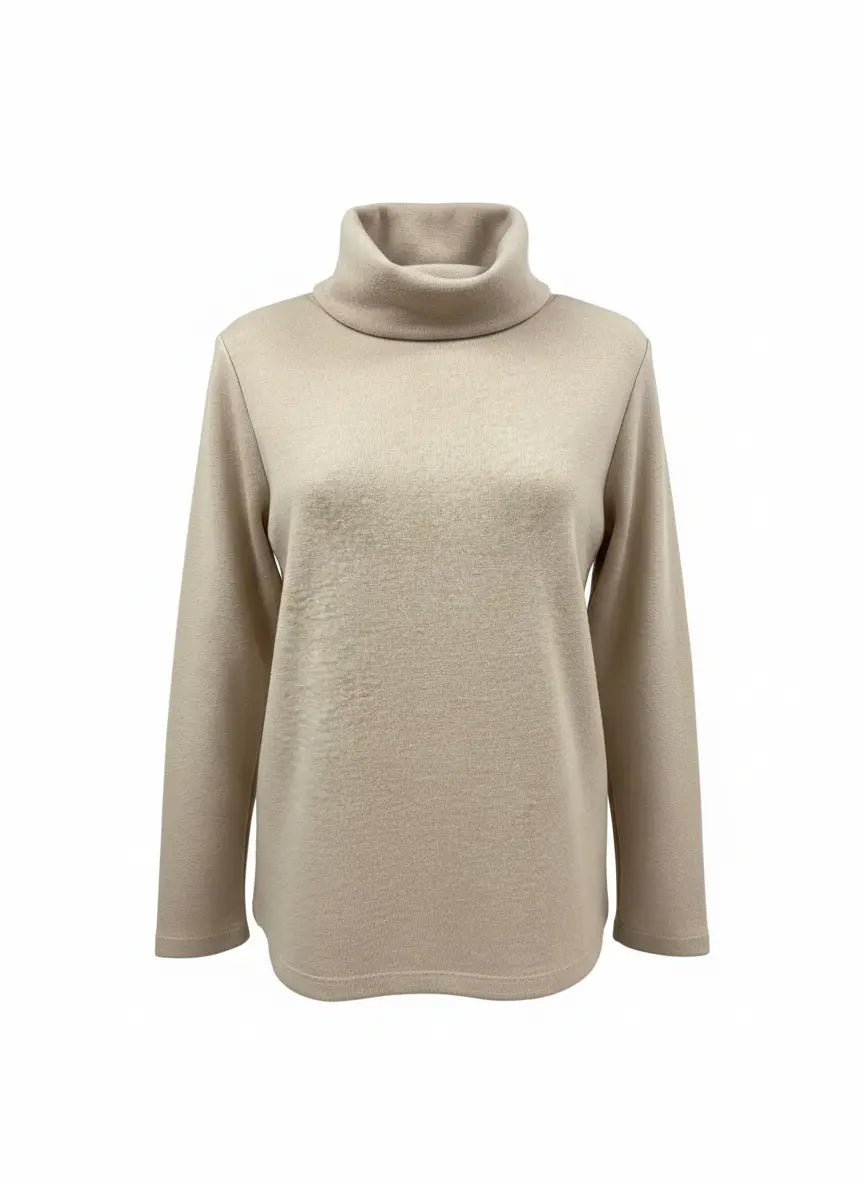 Blusa collo ad anello DORABELLA