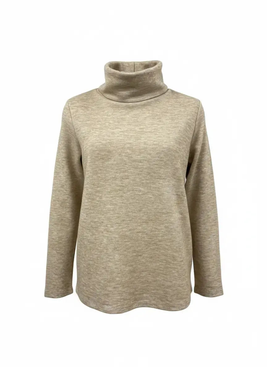 Blusa collo ad anello DORABELLA