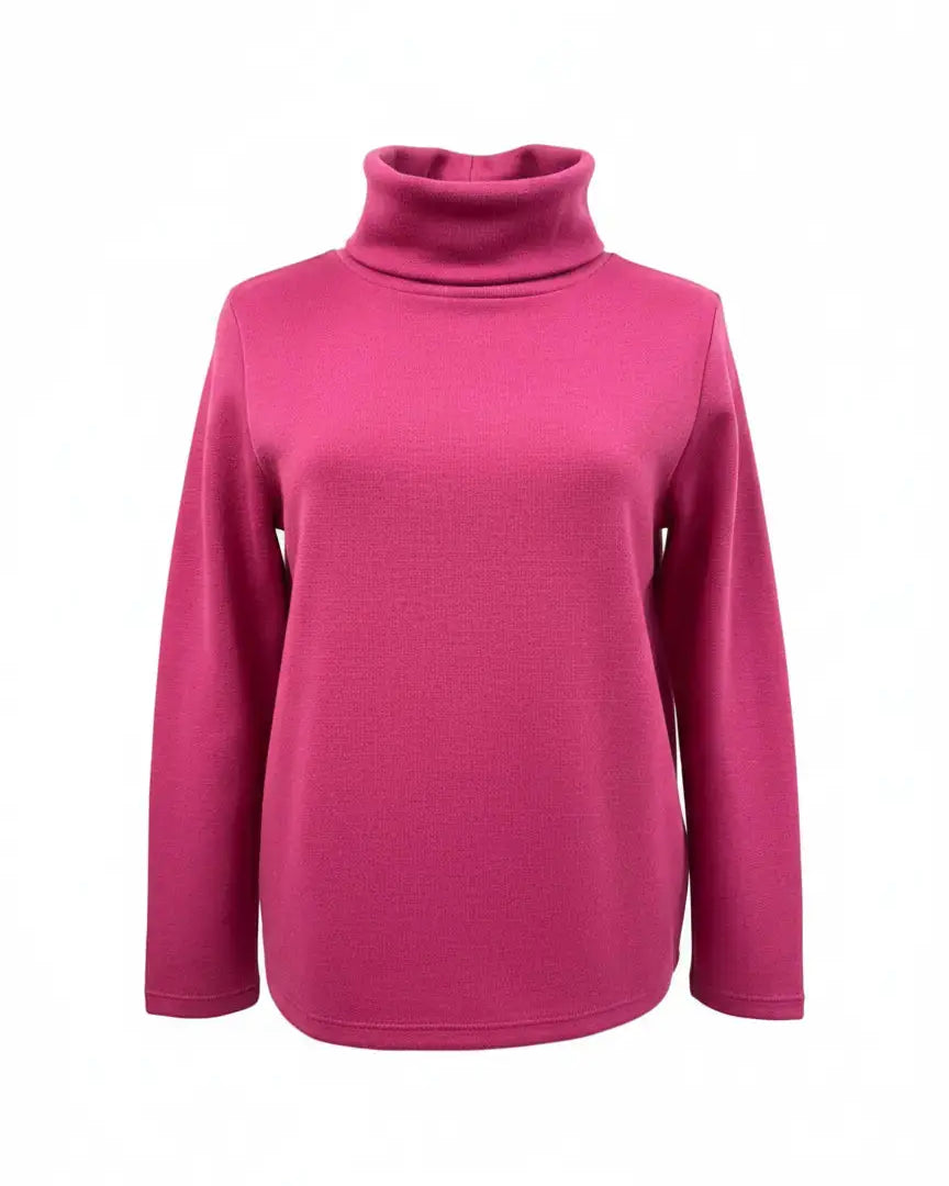 Blusa collo ad anello DORABELLA