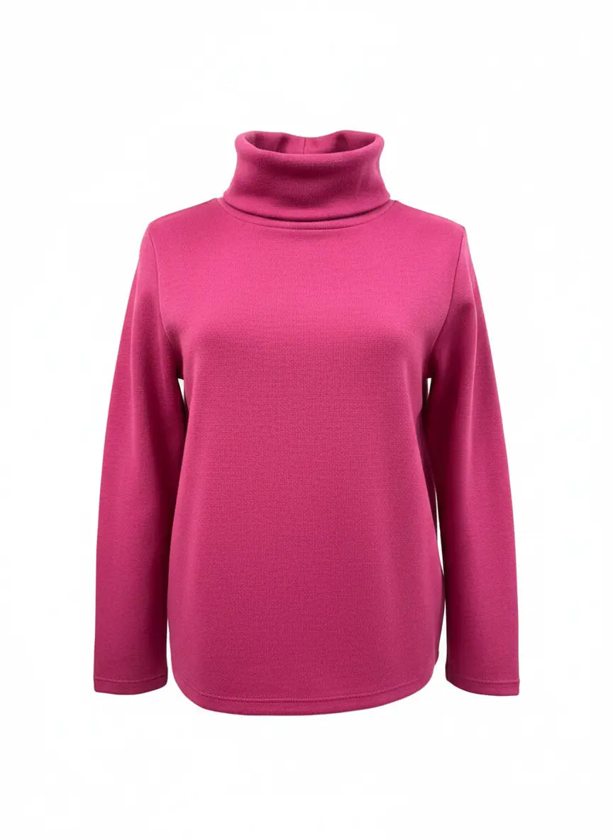 Blusa collo ad anello DORABELLA