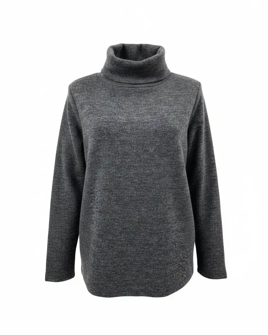 Blusa collo ad anello DORABELLA