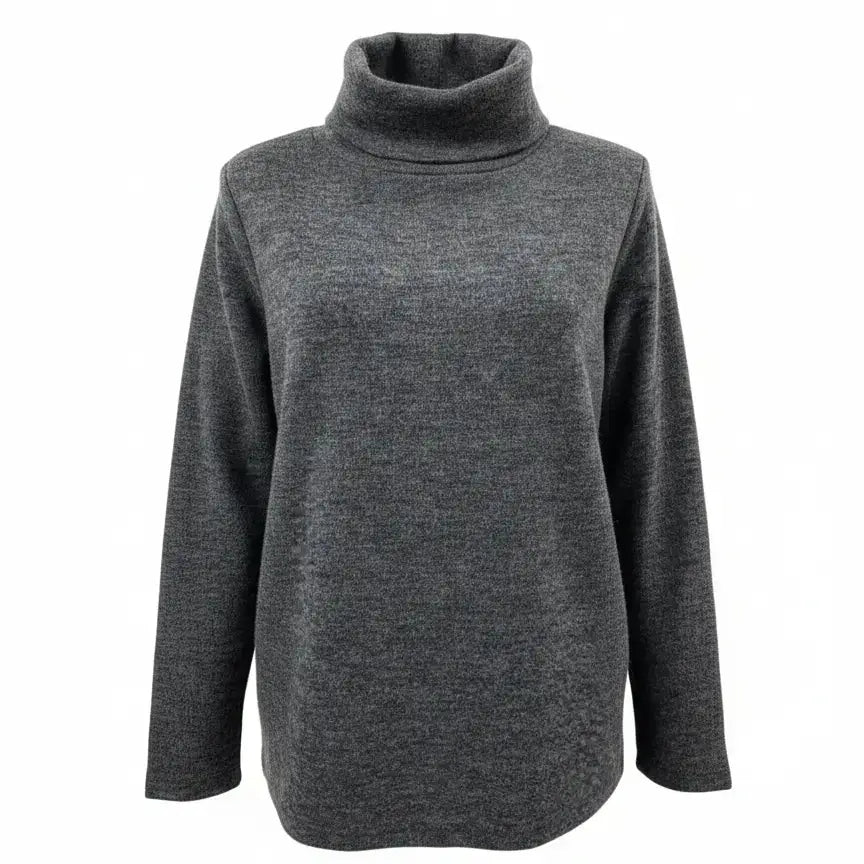 Blusa collo ad anello DORABELLA