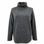 Blusa collo ad anello DORABELLA