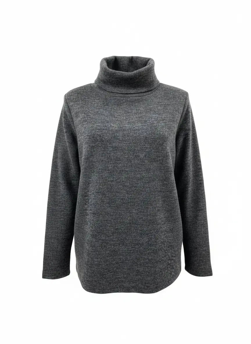 Blusa collo ad anello DORABELLA