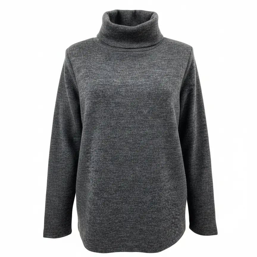 Blusa collo ad anello DORABELLA