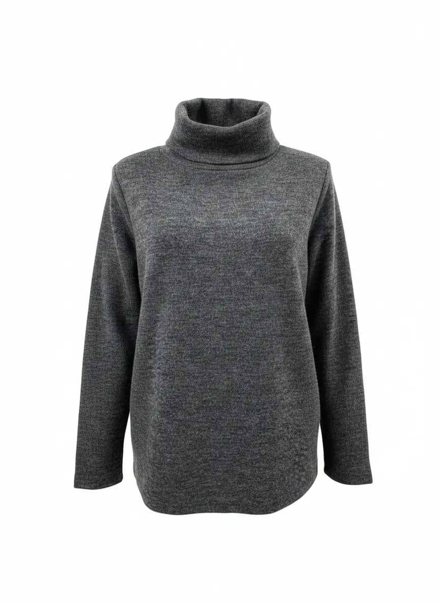 Blusa collo ad anello DORABELLA