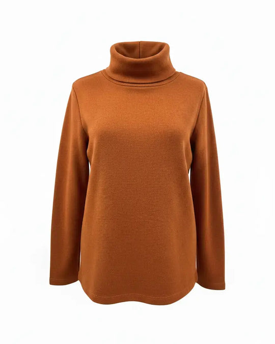 Blusa collo ad anello DORABELLA