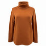 Blusa collo ad anello DORABELLA