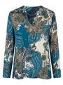 Blusa con accessorio DORABELLA PIU'