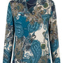 Blusa con accessorio DORABELLA PIU'