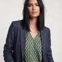 Blusa con polso arricciato DORABELLA