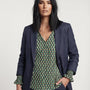 Blusa con polso arricciato DORABELLA