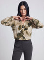 Blusa con zip DORABELLA