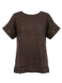 Blusa dettaglio bottoni DORABELLA PIU'