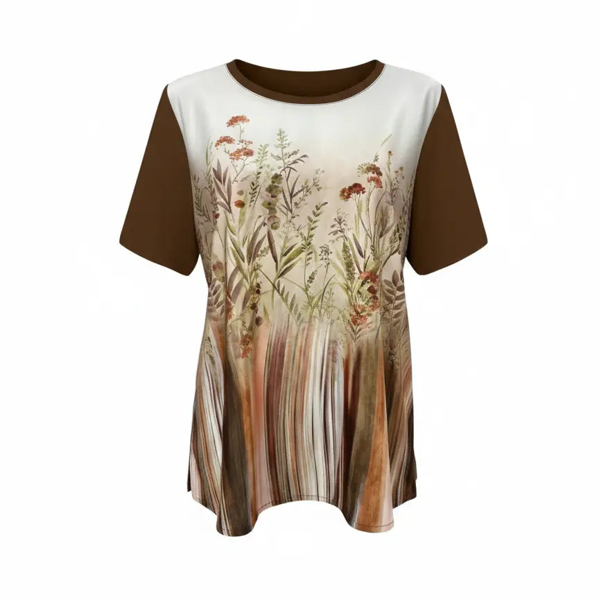 Blusa fantasia DORABELLA