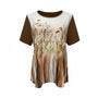 Blusa fantasia DORABELLA