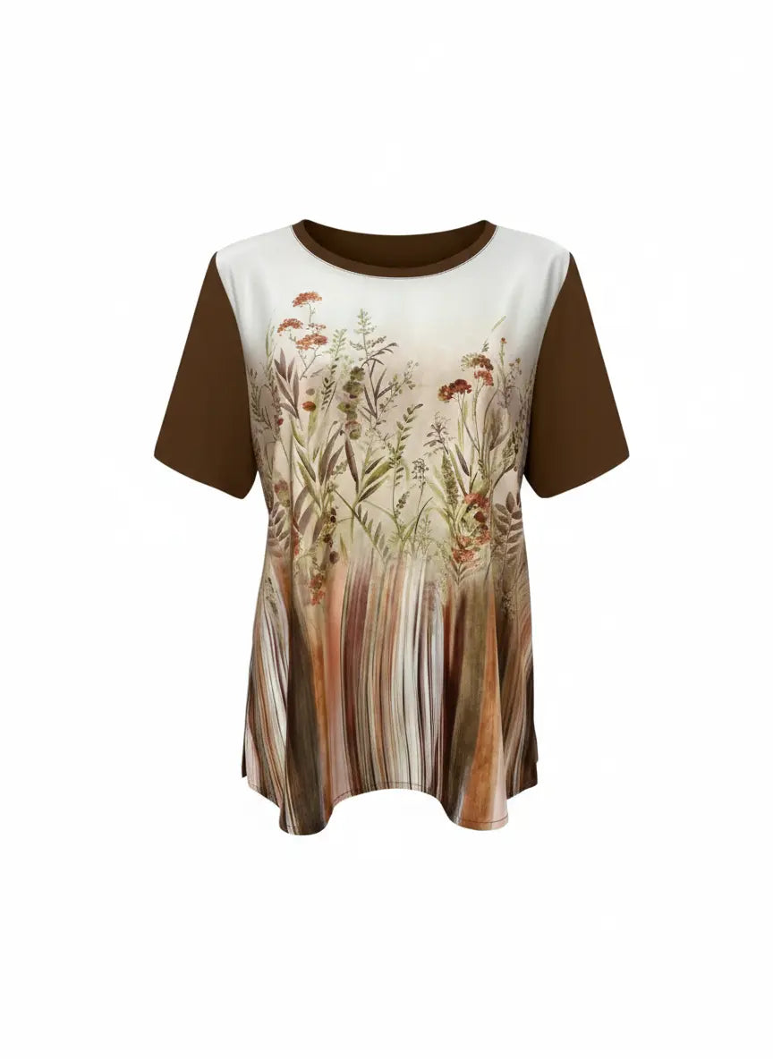 Blusa fantasia DORABELLA