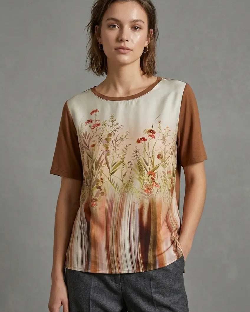 Blusa fantasia DORABELLA