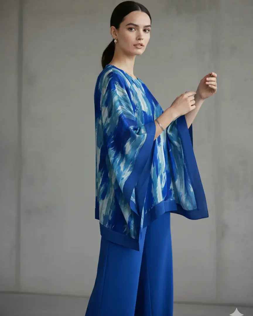 Blusa fantasia DORABELLA