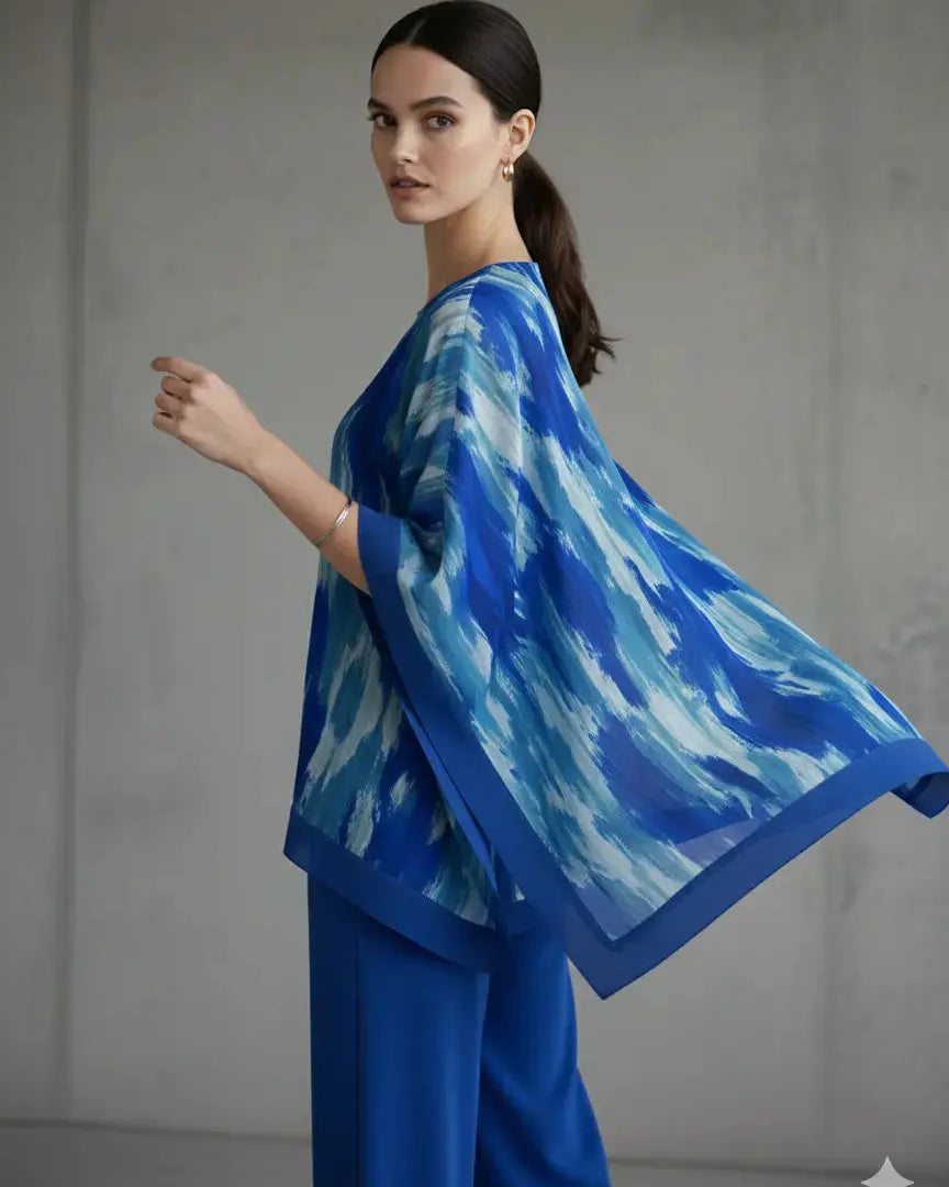 Blusa fantasia DORABELLA