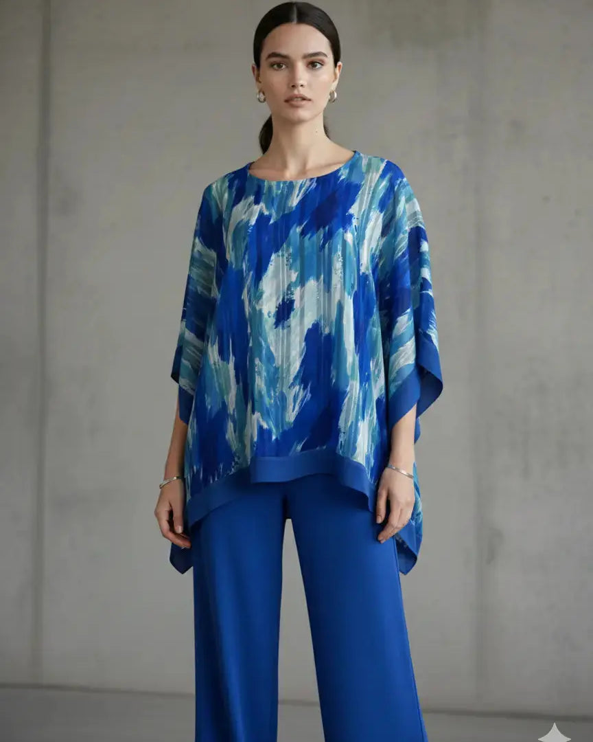 Blusa fantasia DORABELLA