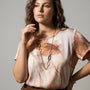 Blusa fantasia DORABELLA PIU'