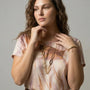 Blusa fantasia DORABELLA PIU'