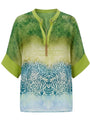 Blusa fantasia DORABELLA PIU'