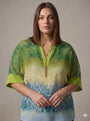 Blusa fantasia DORABELLA PIU'