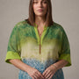 Blusa fantasia DORABELLA PIU'