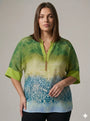 Blusa fantasia DORABELLA PIU'