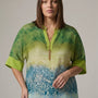 Blusa fantasia DORABELLA PIU'