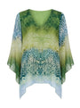 Blusa fantasia DORABELLA PIU'