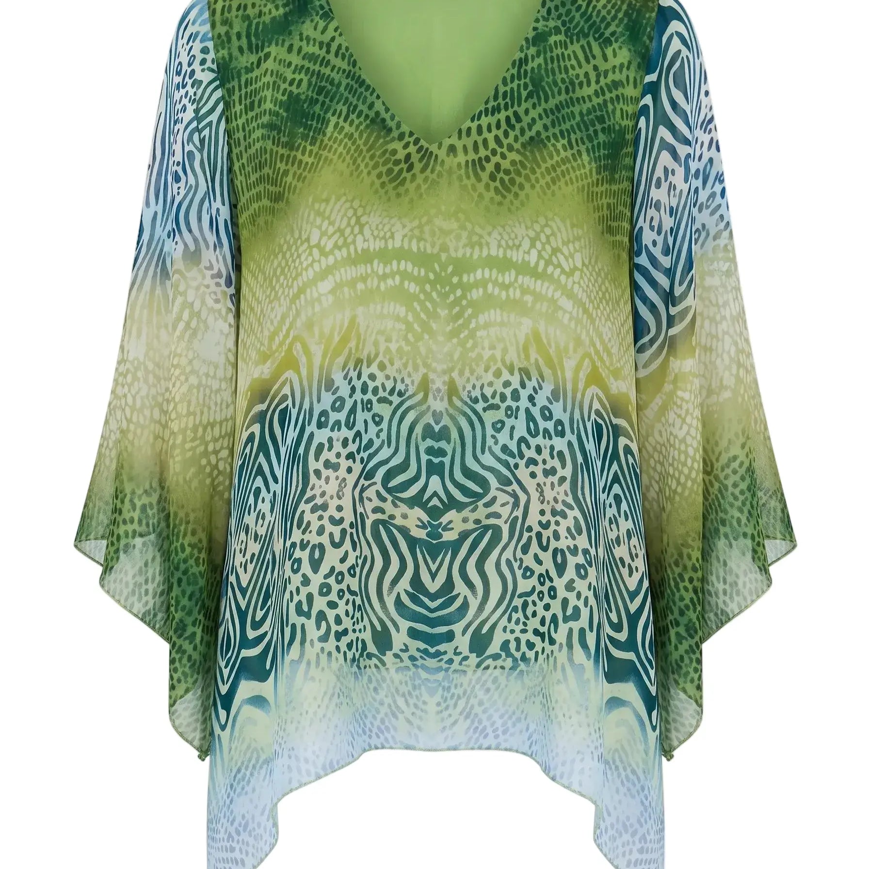 Blusa fantasia DORABELLA PIU'