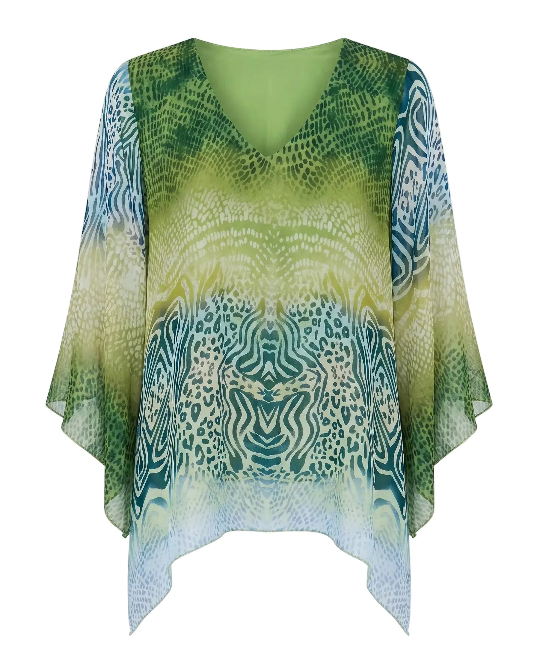 Blusa fantasia DORABELLA PIU'