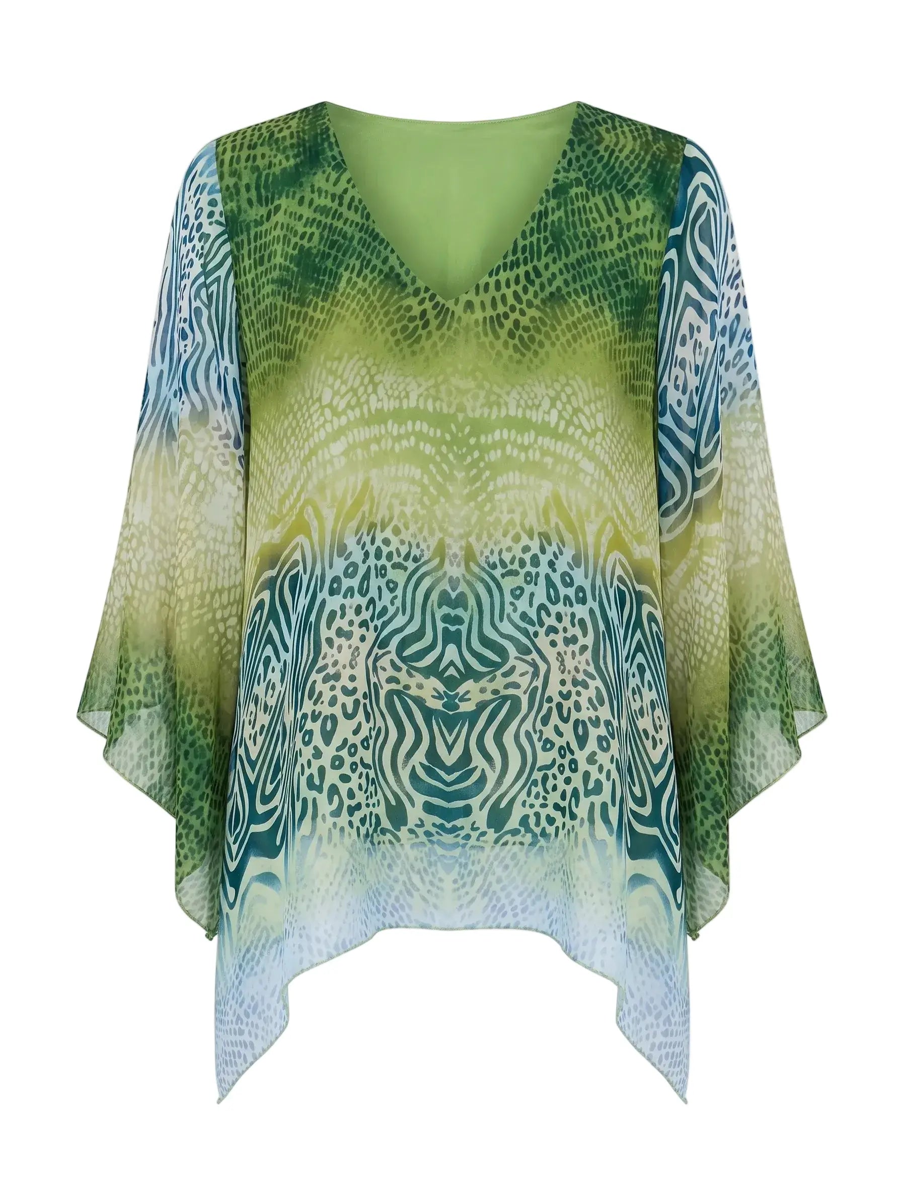 Blusa fantasia DORABELLA PIU'
