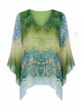 Blusa fantasia DORABELLA PIU'