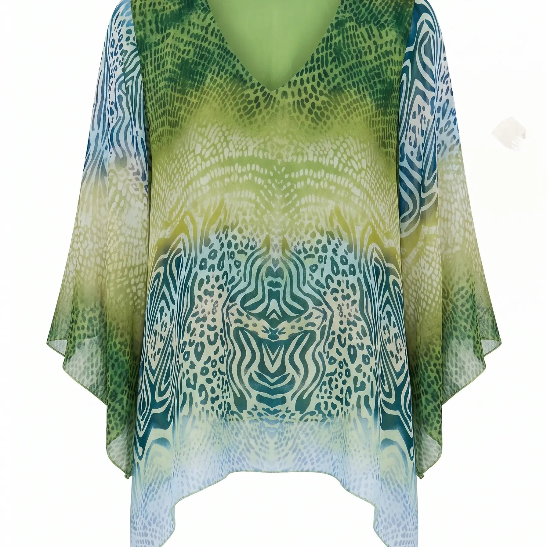 Blusa fantasia DORABELLA PIU'